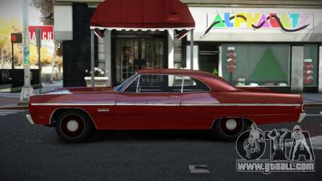 Plymouth Fury Bochaty for GTA 4