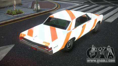 Pontiac GTO Rickna S11 for GTA 4