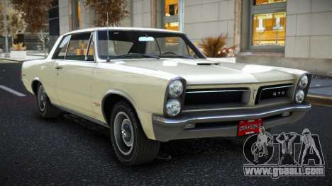 Pontiac GTO Rickna for GTA 4