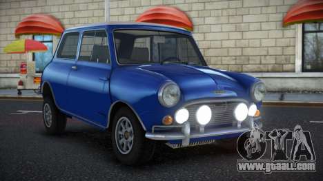 Mini Cooper Rajopuniw for GTA 4