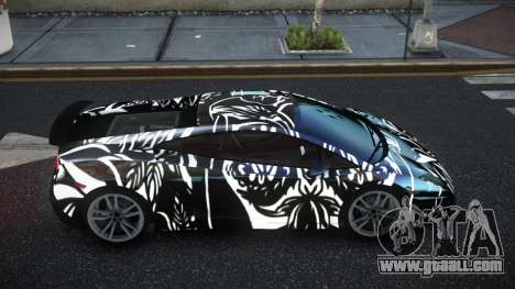 Lamborghini Gallardo RZ-L S8 for GTA 4