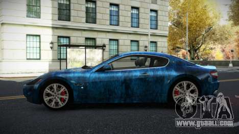 Maserati Gran Turismo Ranity S2 for GTA 4