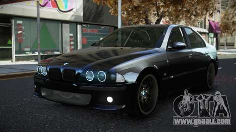 BMW M5 E39 Voorta for GTA 4
