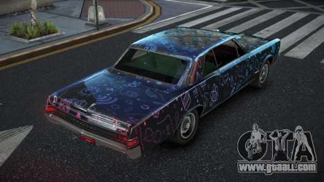 Pontiac GTO Rickna S1 for GTA 4