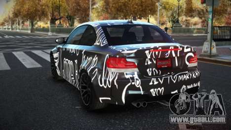 BMW 1M Jesley S10 for GTA 4