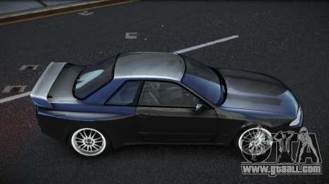 Nissan Skyline R32 Rolzucewi for GTA 4