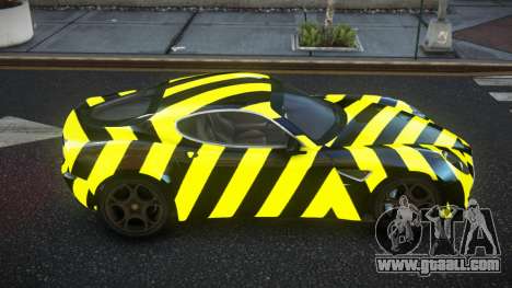 Alfa Romeo 8C DFL S8 for GTA 4