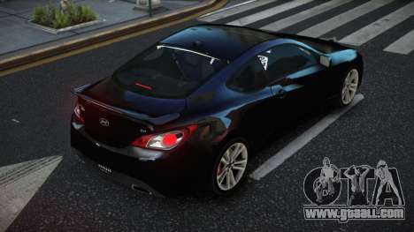 Hyundai Genesis Cavhu for GTA 4