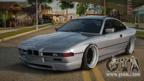 BMW 850CSI E31 for GTA San Andreas
