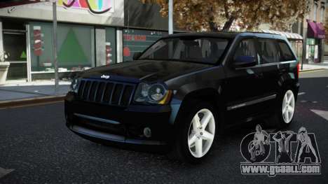 Jeep Grand Cherokee Urgany for GTA 4