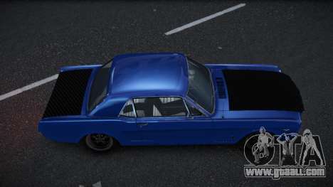 Ford Mustang Zugep for GTA 4