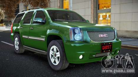 GMC Yukon Tefol for GTA 4