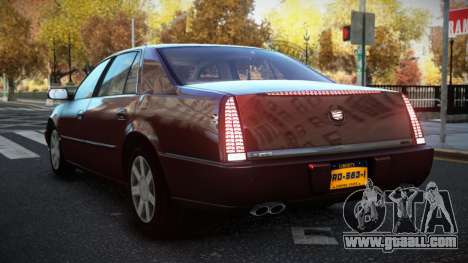 Cadillac DTS Gabthan for GTA 4