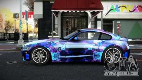 BMW Z4 Ewtianline S2 for GTA 4