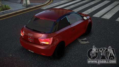 Audi A1 Avegoah for GTA 4