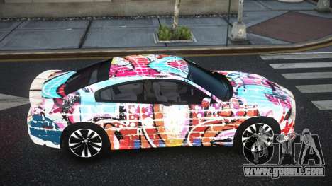 Dodge Charger MHR S14 for GTA 4