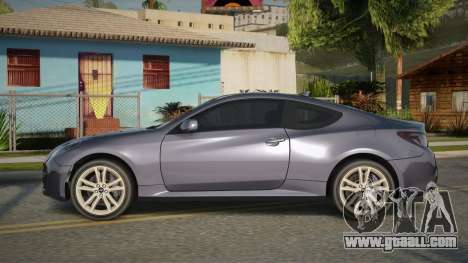 Hyundai Genesis JNP for GTA San Andreas