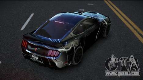 Ford Mustang Shelby Neyxis S4 for GTA 4