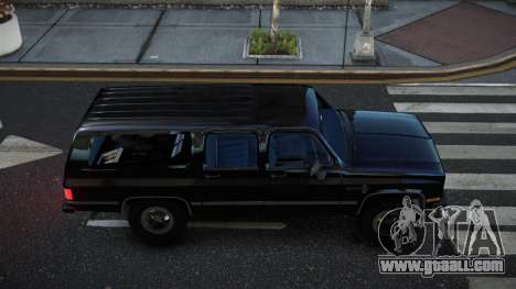 Chevrolet Suburban Fotres for GTA 4