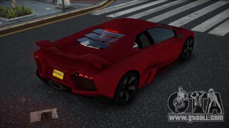 Lamborghini Reventon Milina for GTA 4