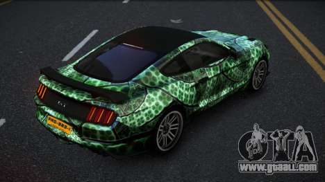 Ford Mustang Tuly S3 for GTA 4