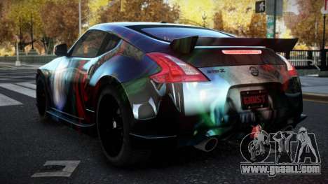 Nissan 370Z Farhy S10 for GTA 4