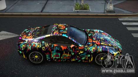 Ferrari California DXR S9 for GTA 4