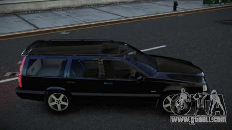 Volvo 850 Huzigiwu for GTA 4