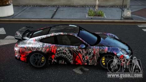 Porsche 911 GT3 Irine S12 for GTA 4