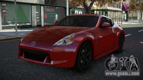 Nissan 370Z Vinsaex for GTA 4