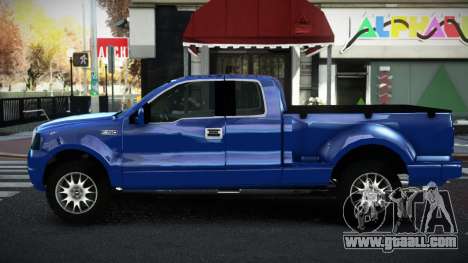 Ford F150 Kracvy for GTA 4