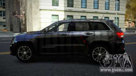 Jeep Grand Cherokee Viarick S11 for GTA 4