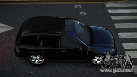 Saab 9-7X Vreda for GTA 4