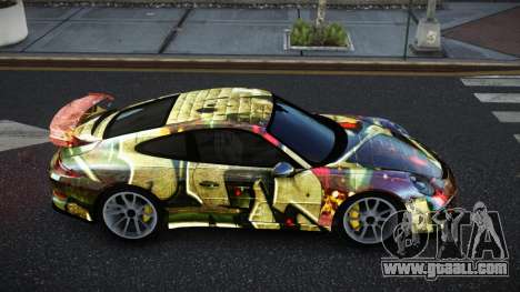 Porsche 911 Bolaz S14 for GTA 4