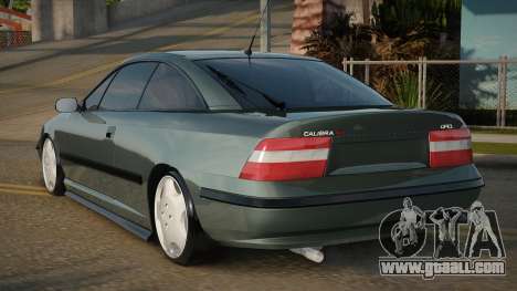 Opel Calibra Geesdorf Garage for GTA San Andreas