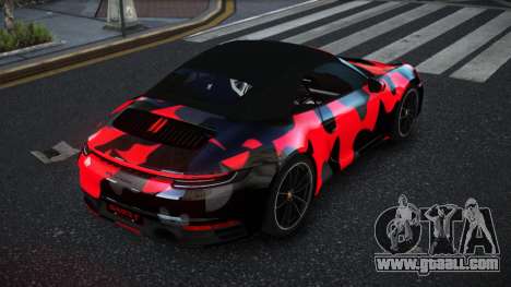 Porsche 911 Majuly S3 for GTA 4