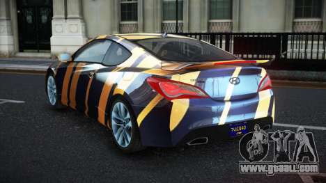 Hyundai Genesis Nebrion S1 for GTA 4