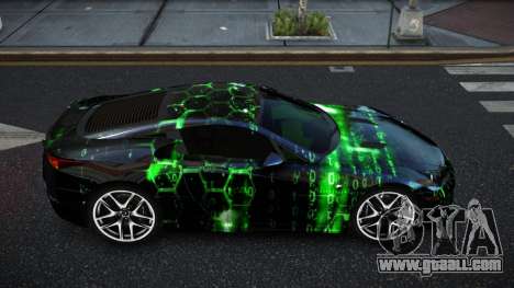 Lexus LFA Nerizo S7 for GTA 4