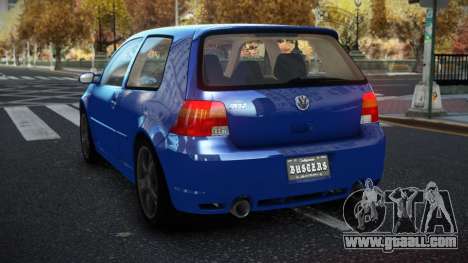 Volkswagen Golf Bansak for GTA 4