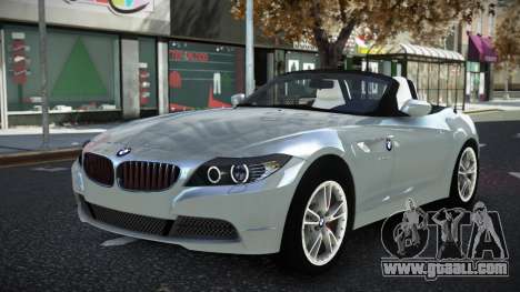BMW Z4 Vidria for GTA 4
