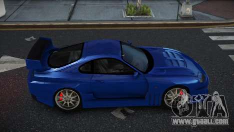 Toyota Supra Chleyxis for GTA 4