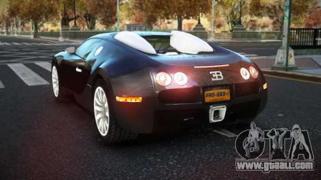 Bugatti Veyron Duhar for GTA 4