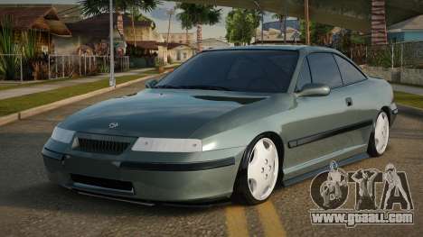 Opel Calibra Geesdorf Garage for GTA San Andreas