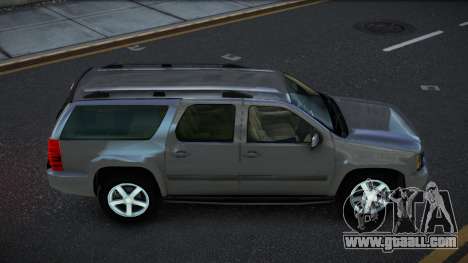 Chevrolet Suburban Kafoco for GTA 4