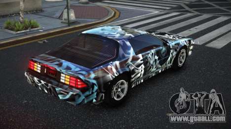 Chevrolet Camaro Ceairion S1 for GTA 4