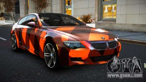 BMW M6 Moliago S5 for GTA 4