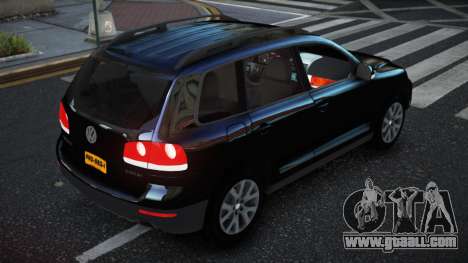 Volkswagen Touareg Giyons for GTA 4