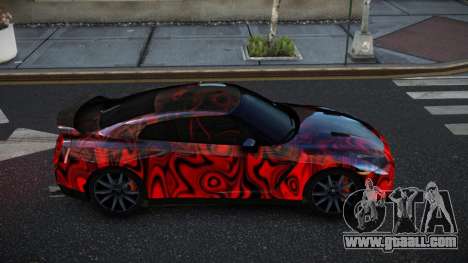 Nissan GT-R Raerthle S12 for GTA 4