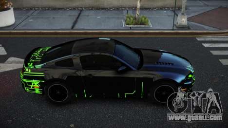 Ford Mustang Sacoterth S8 for GTA 4