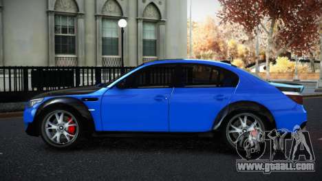BMW M5 E60 Evew for GTA 4